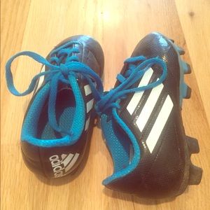 Adidas boys soccer cleats